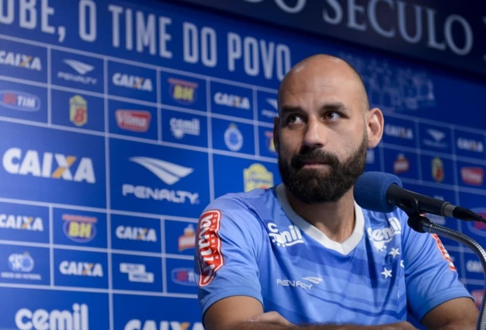 Bruno Rodrigo será titular diante do Coelho (Fotos: Washington Alves/Light Press)