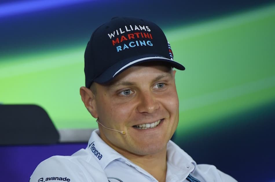 Bottas usará o único bico novo da Williams na China