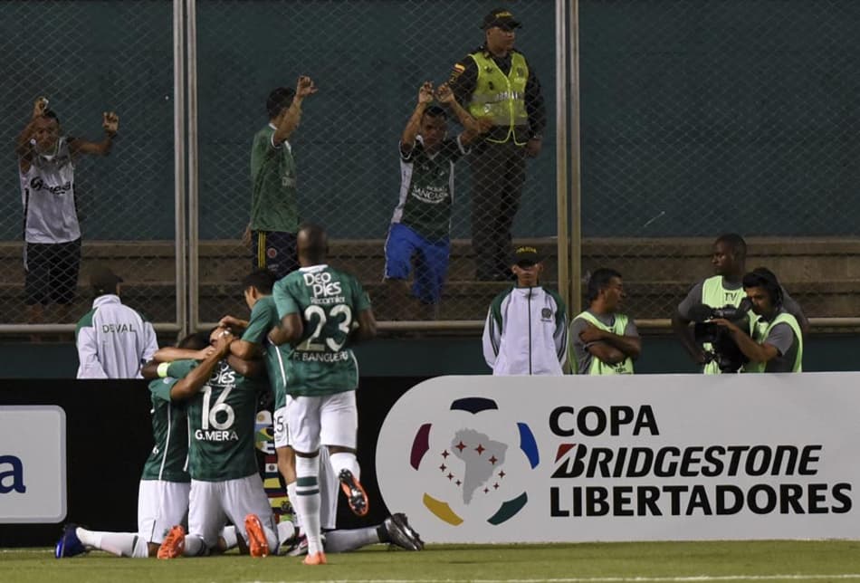 Deportivo Cali empata em casa e está eliminado da Libertadores