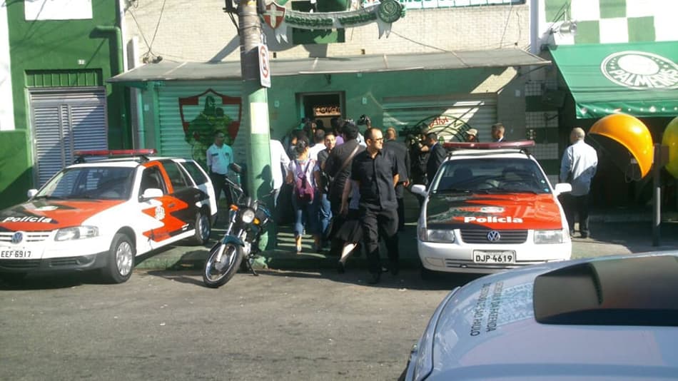 Presos na maior operação contra torcidas organizadas estão em liberdade, mas sem jogos de futebol