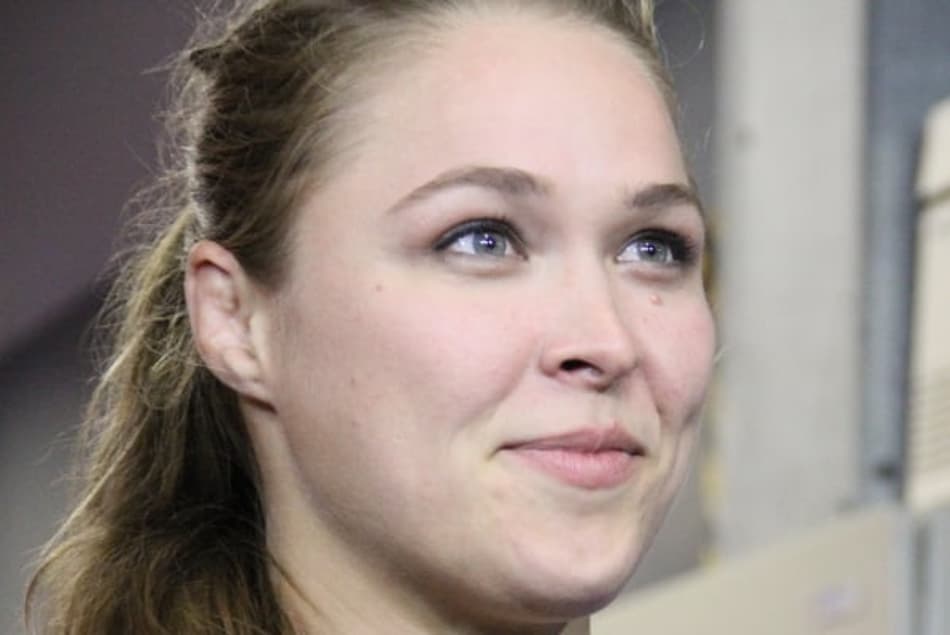 Ronda Rousey