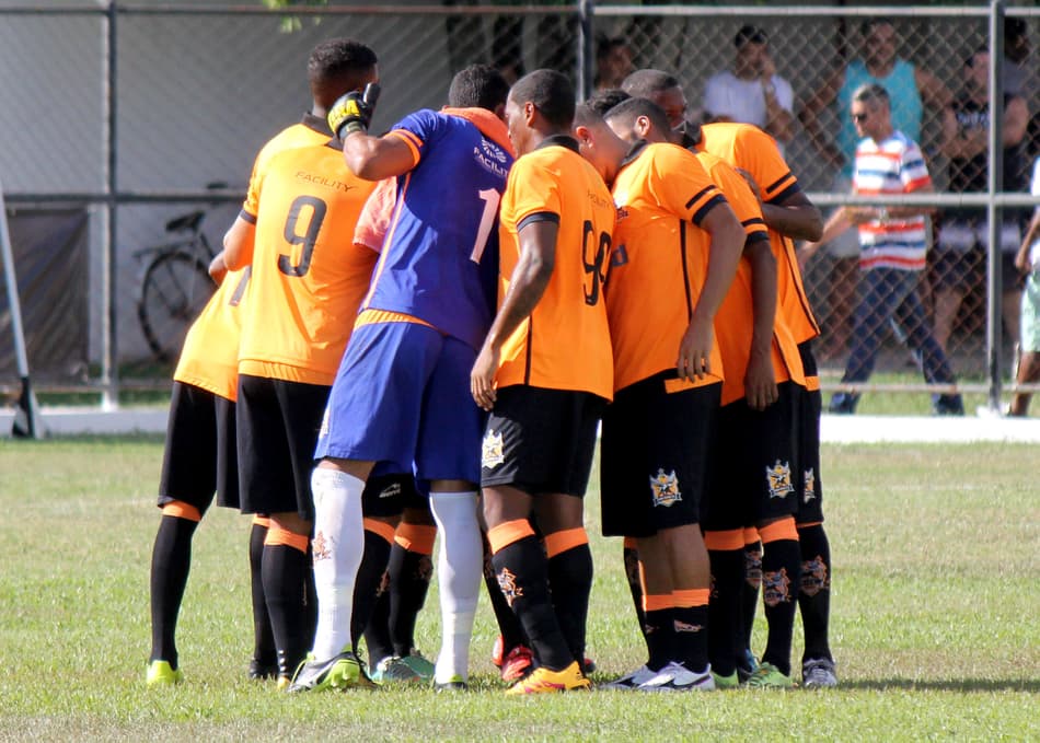 Nova Iguaçu e Itaboraí fazem a final do 1º Turno da Segundona do Rio