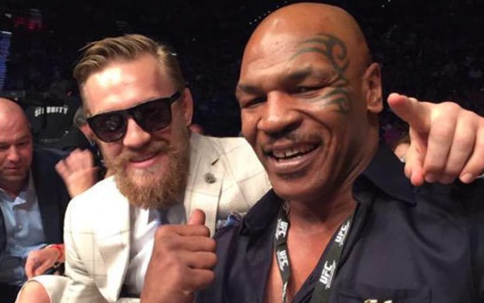 Tyson afirma que Mcgregor é maior do que Ronda e que Jones é mau