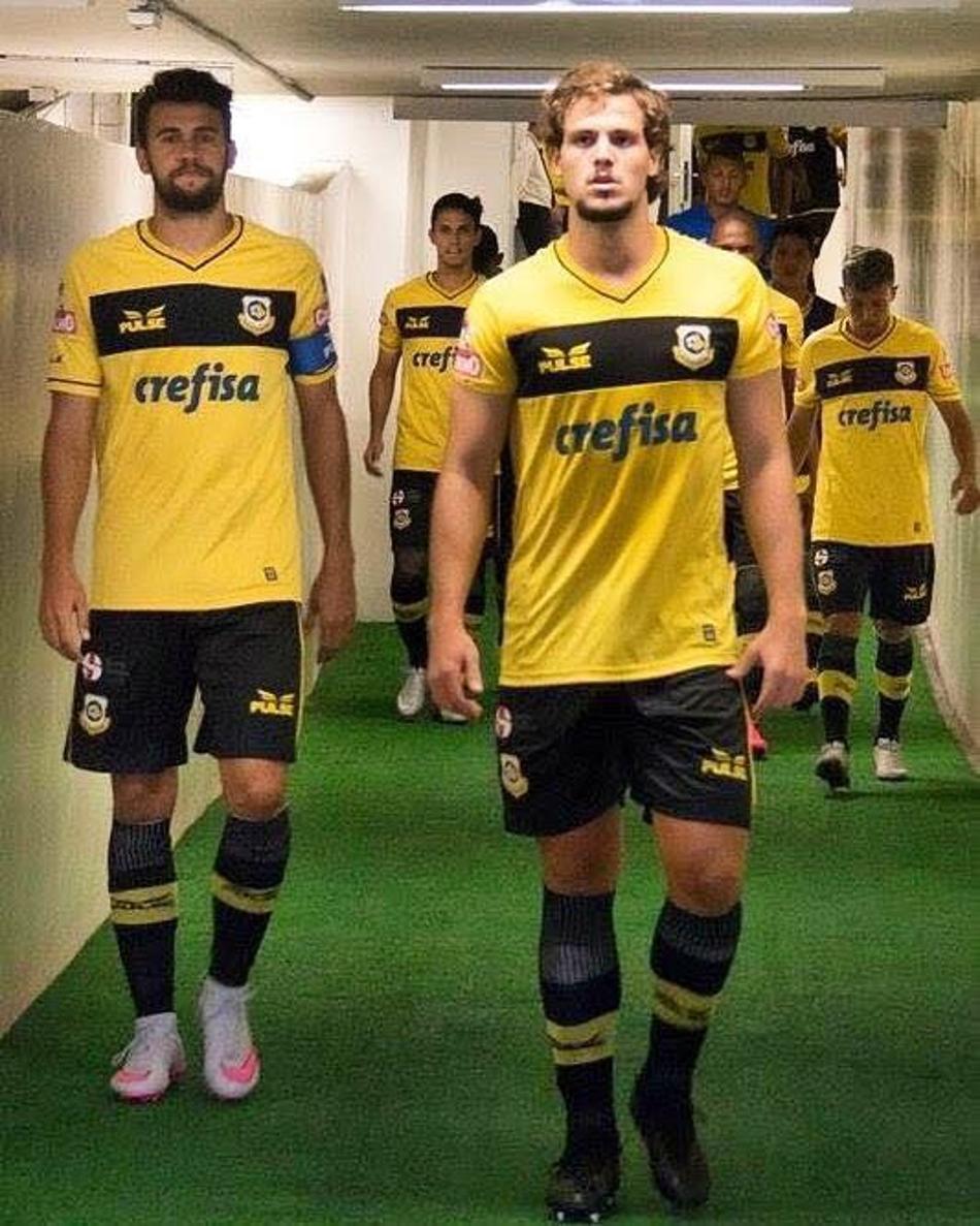 Impulsionada por relação com rivais, zaga do Bernô quer eliminar Verdão