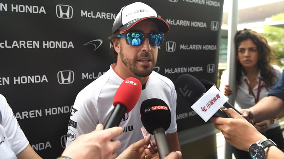 Toto Wolff: “Alonso é uma opção se Rosberg não ficar”