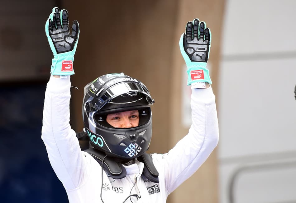 Rosberg espera que sua estratégia de pneus funcione na corrida