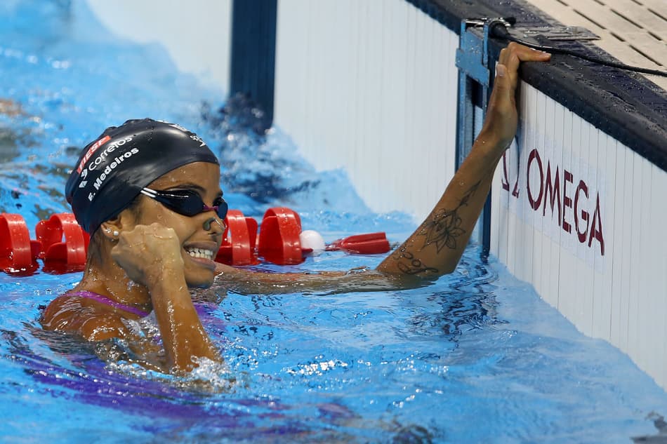 Etiene é absolvida pelo STJD em caso de doping e disputará a Rio-2016