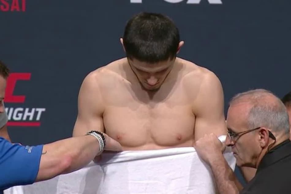 UFC emite comunicado sobre doping que cancelou segunda luta em Tampa