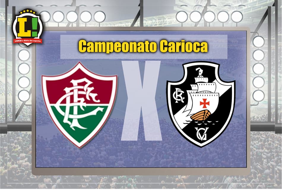 Fluminense e Vasco decidem a Taça Guanabara em Manaus. Siga ao vivo!