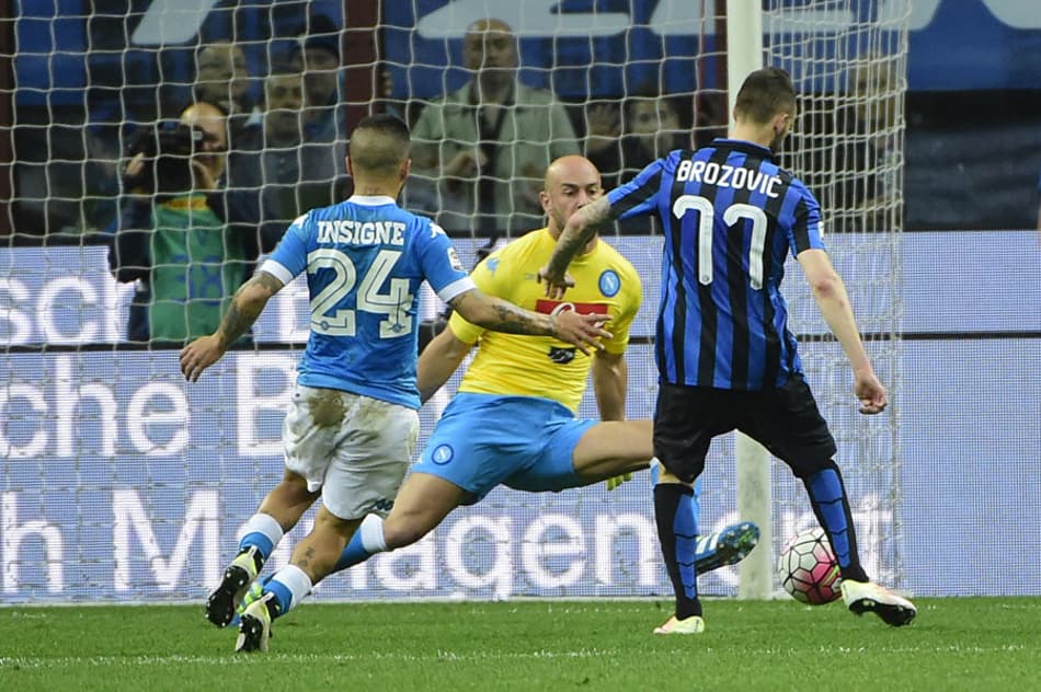 Inter visita Napoli no Italiano; Roma e Lazio fazem clássico da capital