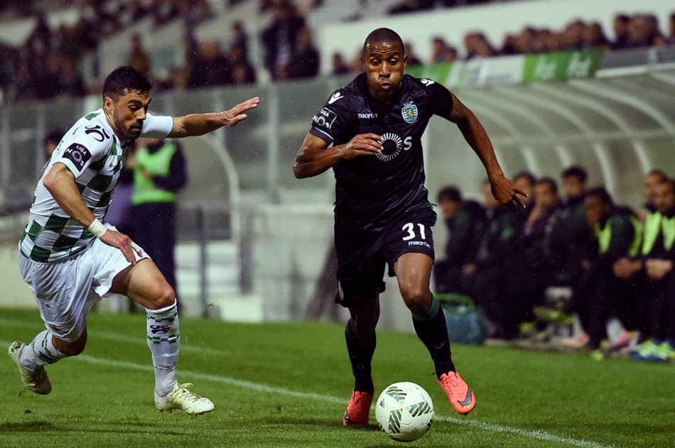 Moreirense x Sporting Lisboa