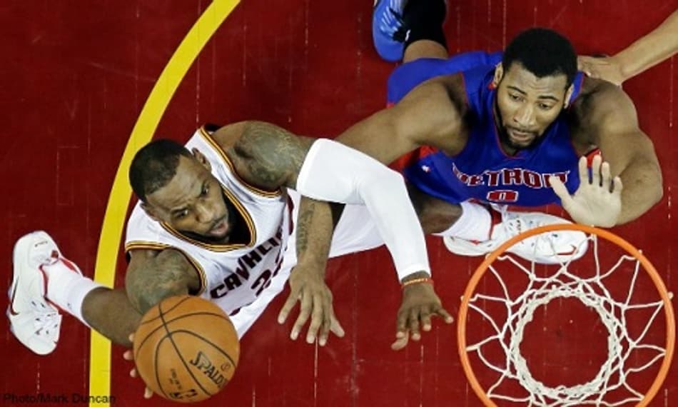 Playoff preview – (1) Cleveland Cavaliers vs. (8) Detroit Pistons