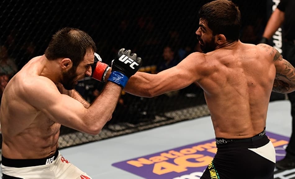 Com duas lutas no UFC, brasileiro irá reformar casa arrasada por incêndio