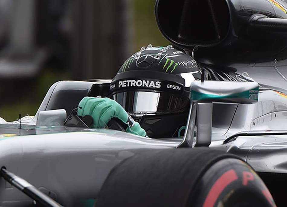 Rosberg pode estar próximo de renovar com a Mercedes