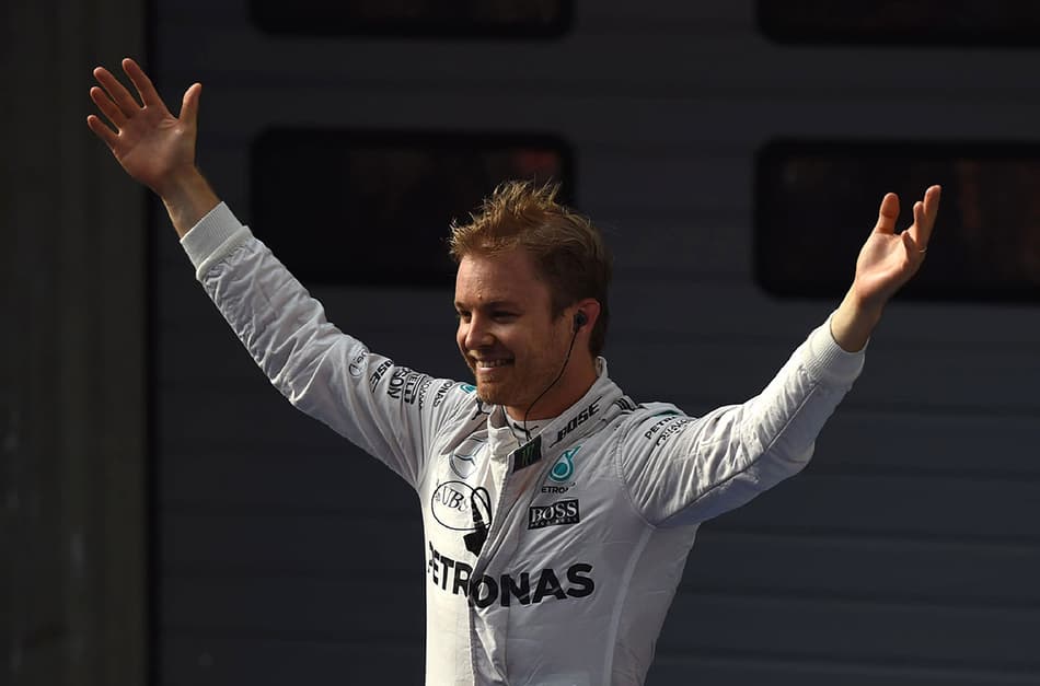 Nico Rosberg diz está ‘ansioso’ para voltar a correr