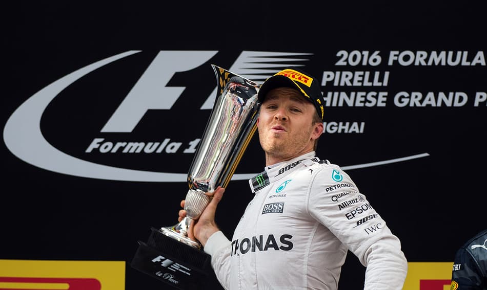Rosberg vai à Espanha em busca de quinta vitória no ano