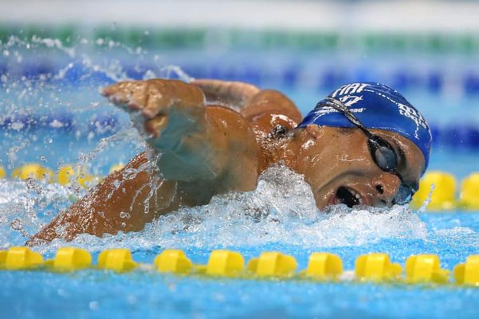 Kaio Márcio e Larissa Oliveira fazem índice para a Olimpíada do Rio
