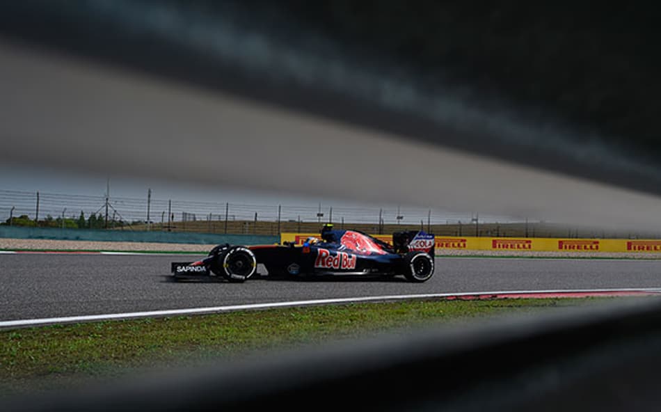 Toro Rosso consegue colocar seus dois pilotos nos pontos