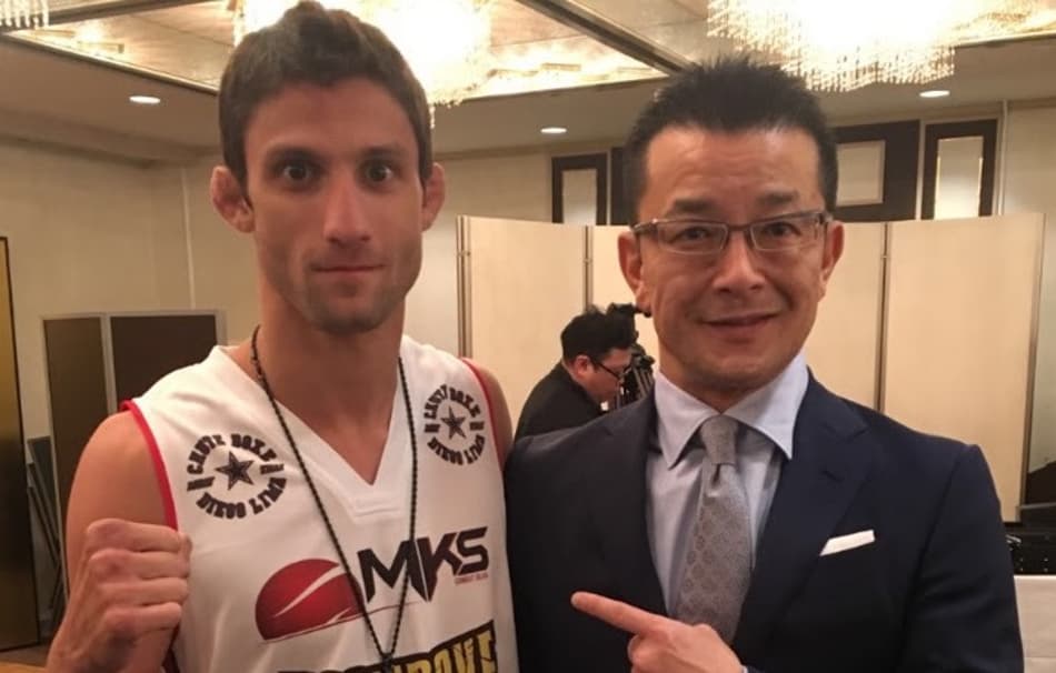 Rival de Puro Osso não bate o peso e estreia do brasileiro no Rizin é adiada