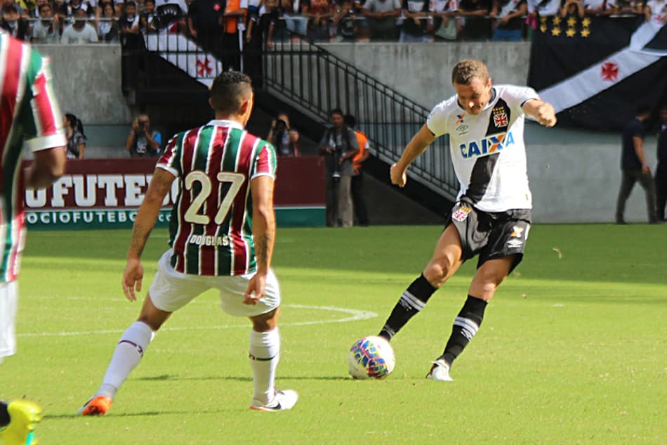 AO VIVO! Fluminense e Vasco decidem o título da Taça Guanabara