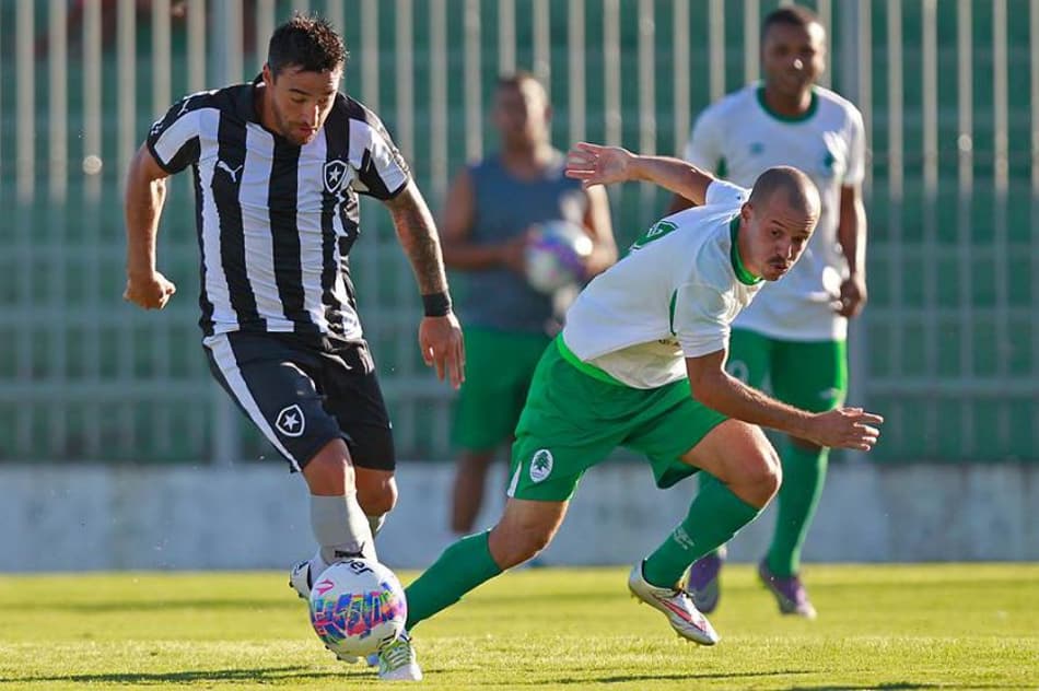 AGORA! Por vantagem na semifinal, Botafogo visita o Boavista