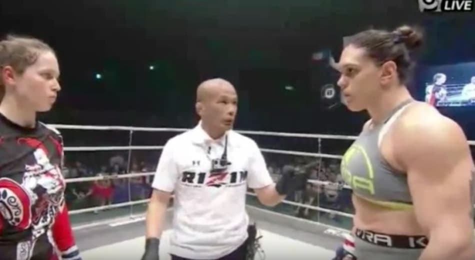 Gigante brasileira finaliza russa no Japão e Wand empata; veja