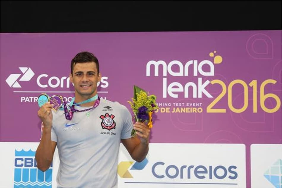 Leo de Deus e Kaio Márcio confirmam vagas na Rio-2016