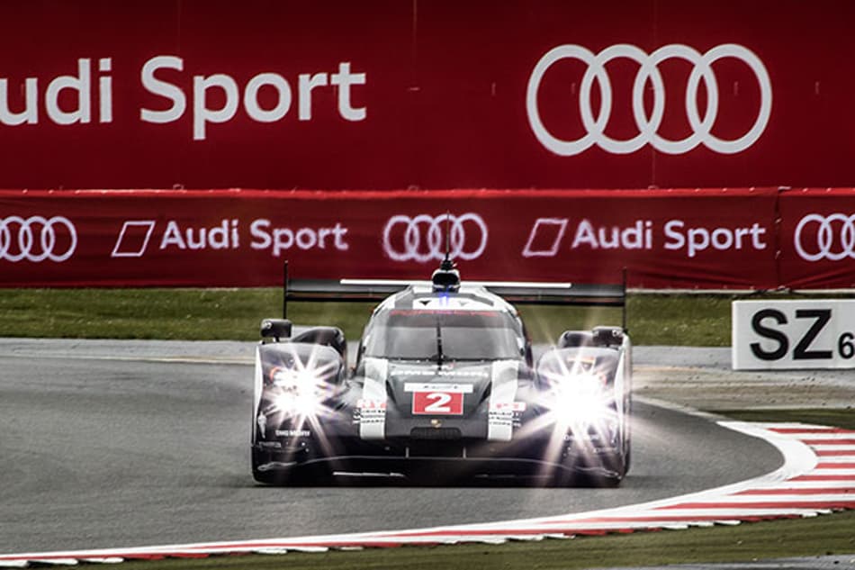 WEC: Porsche herda a vitória em Silverstone depois de exclusão da Audi