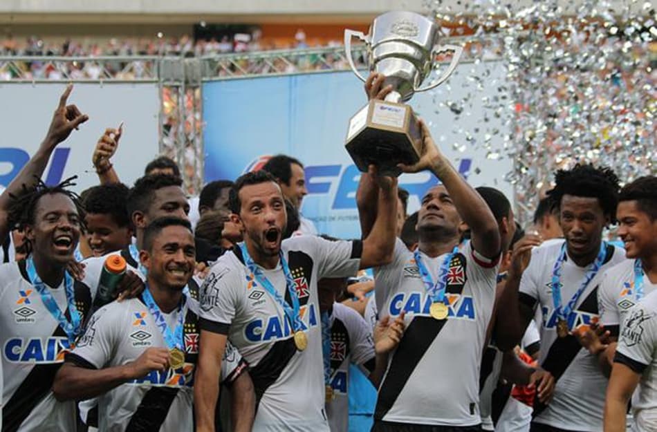 Assim como em vídeo game, Vasco entra em nível difícil de ser batido