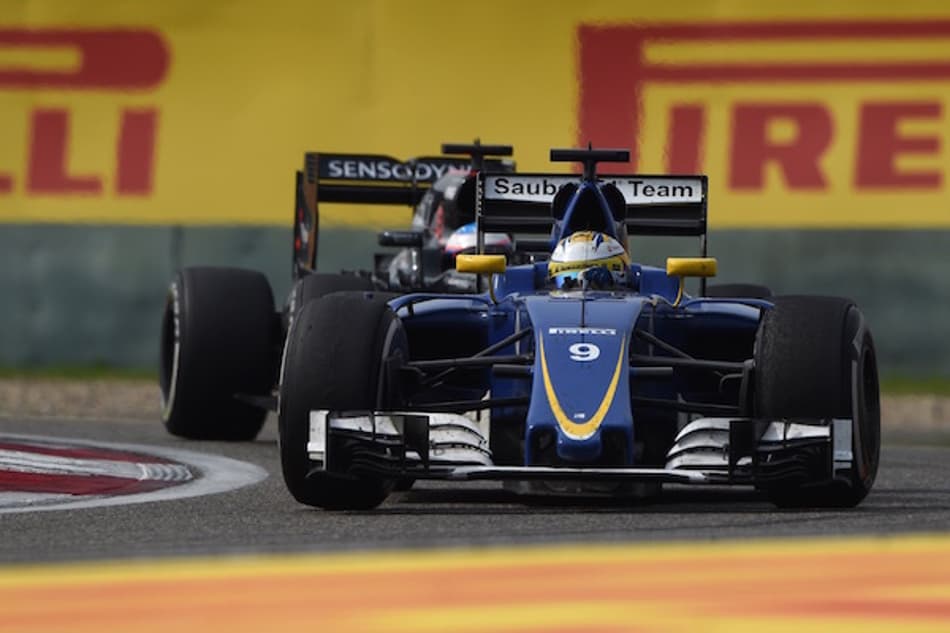 Marcus Ericsson critica atitude de Romain Grosjean