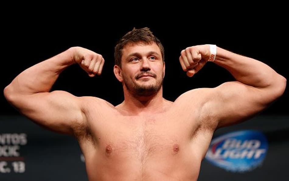 Ex-UFC critica falta de liberdade de expressão dos atletas na franquia