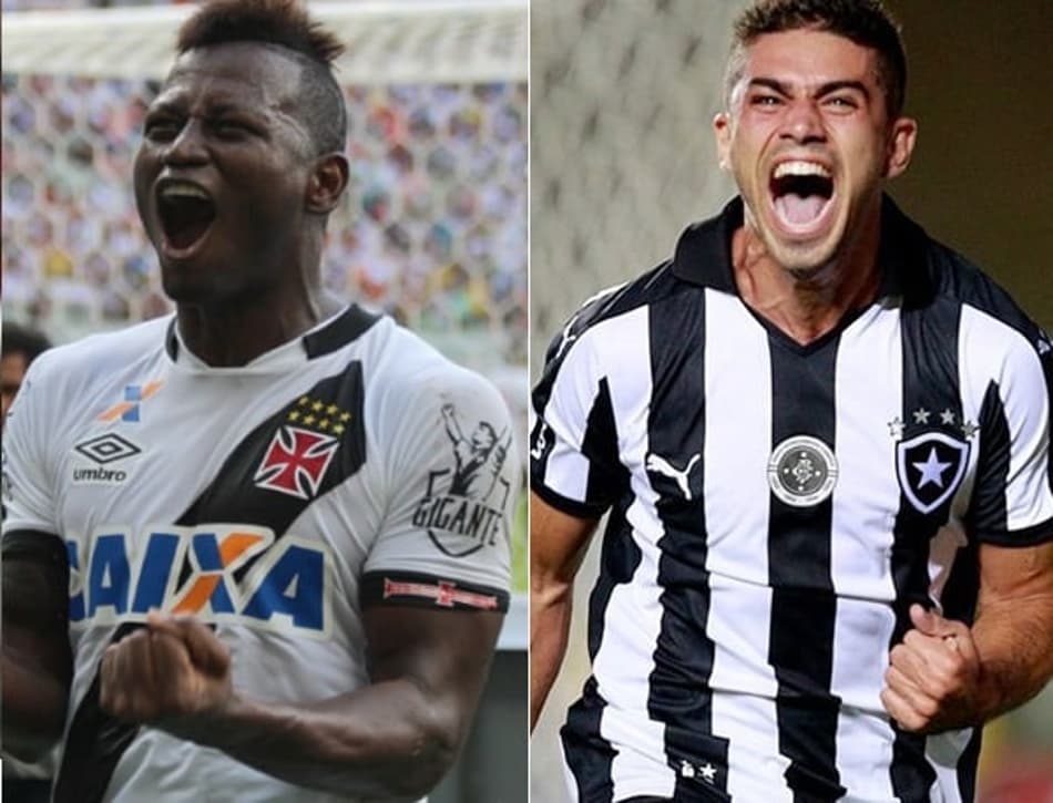 Vasco e Botafogo levam vantagem no retrospecto recente contra Fla e Flu, respectivamente