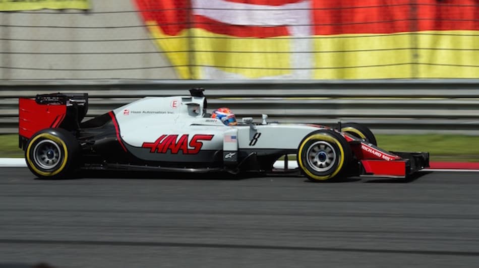 Haas diz ter "caído na real" após o GP da China