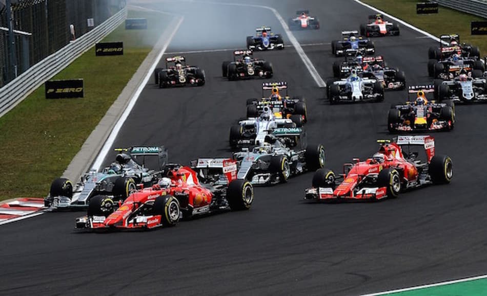 TEMPO REAL: Acompanhe o GP da Hungria de F1