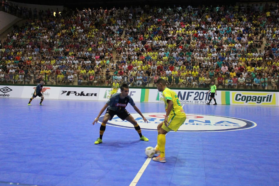 LNF2016: Resumo da 1ª Rodada