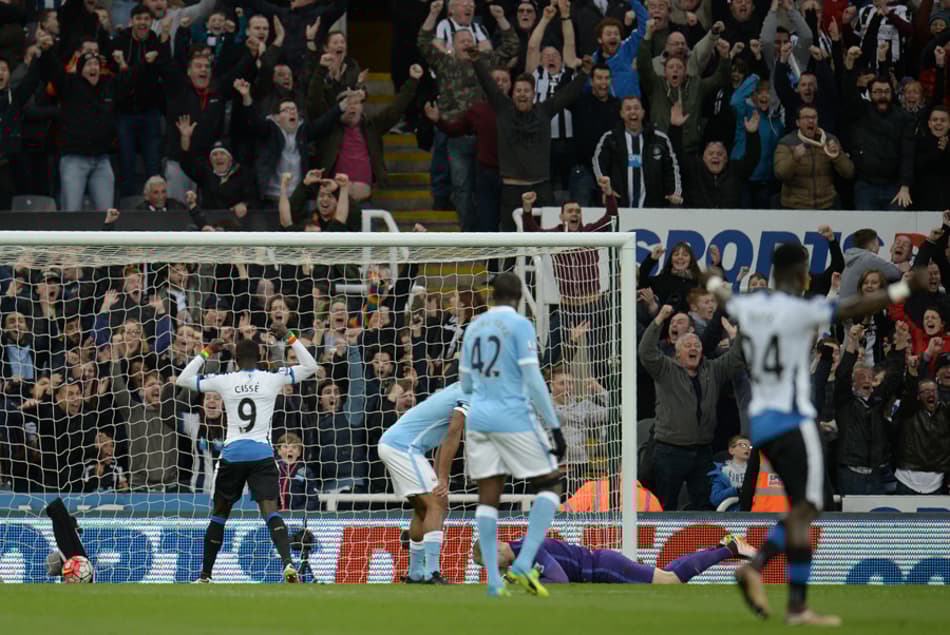 AO VIVO! Manchester City encara o Newcastle pelo Inglês