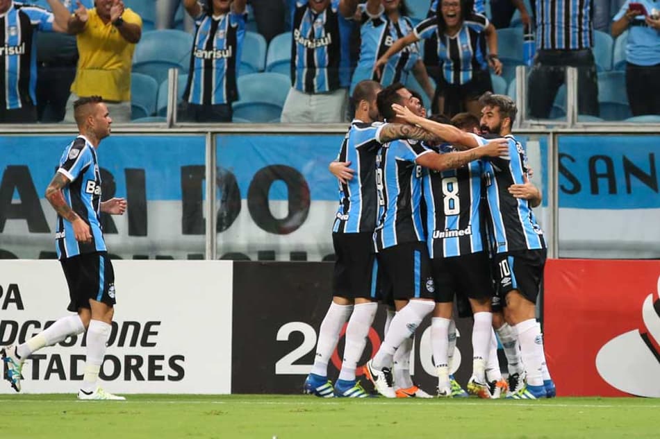 SIGA! Grêmio pega o Toluca na última rodada do Grupo 6 da Libertadores