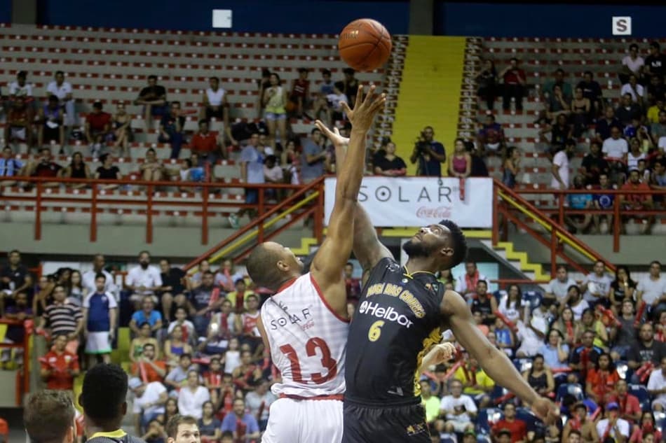 Basquete: Solar Cearense (Foto:Lc Moreira)