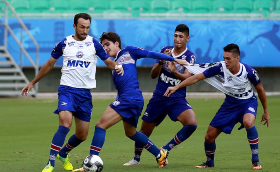 Semis do Baiano: Bahia tenta manter bom retrospecto contra o Flu de Feira