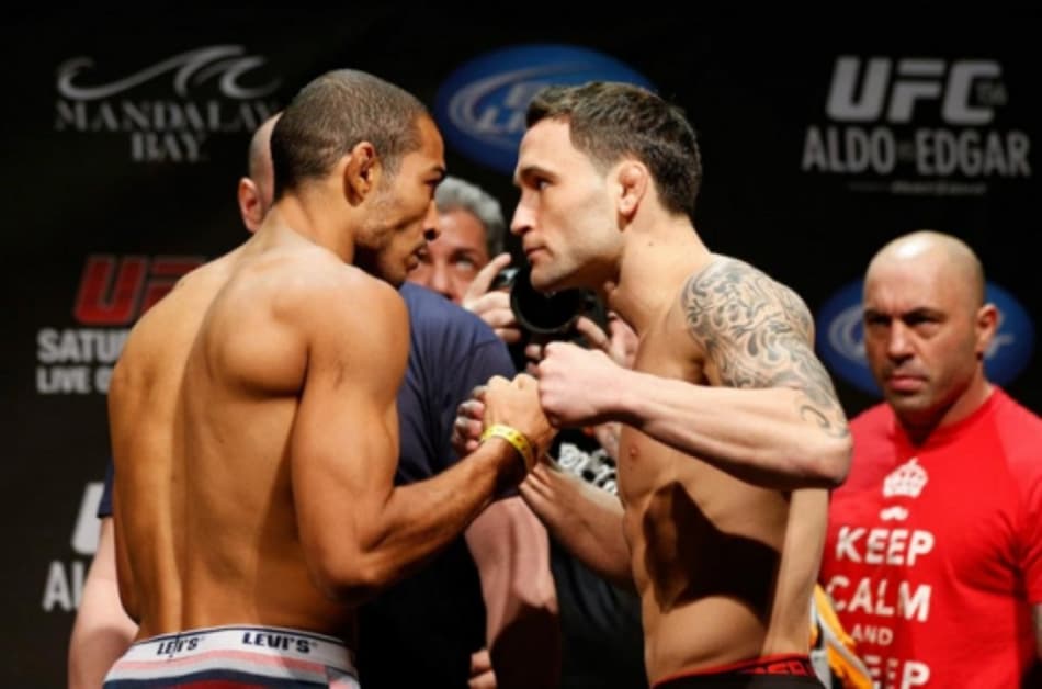 Dana dá ultimato a McGregor e admite Aldo vs. Edgar pelo título