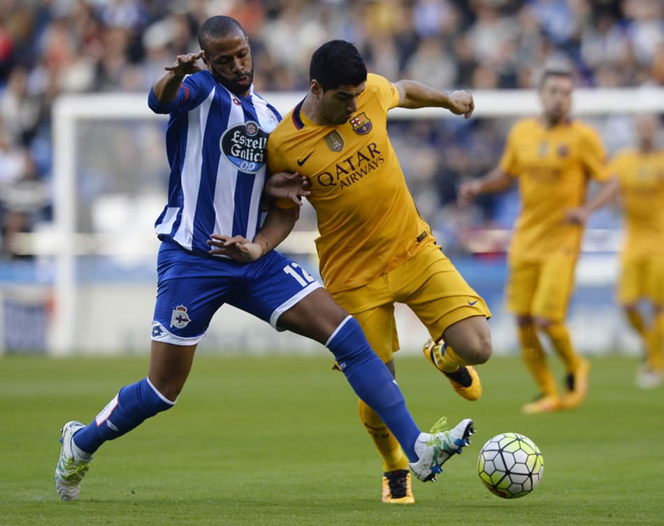 AO VIVO! Barça tenta reencontrar vitória diante do La Coruña