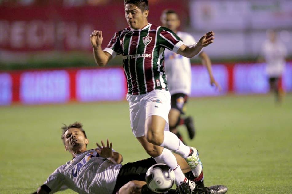 AO VIVO! Fluminense e Atlético-PR disputam o título da Primeira Liga