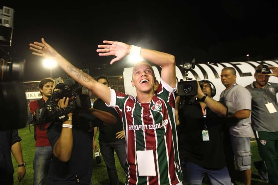 LANCE! relembra campanha do título do Fluminense na Primeira Liga