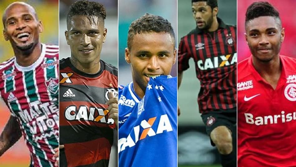 Seleção das Estatísticas da Primeira Liga é formada com jogadores de cinco times