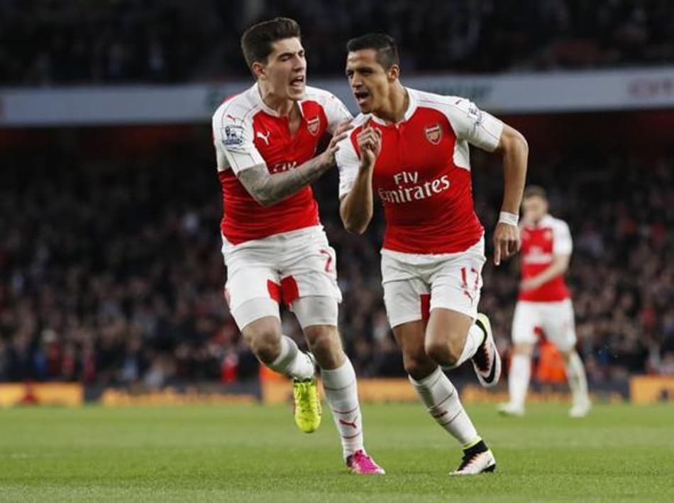 Arsenal vence o West Brom e assume a terceira colocação do Inglês