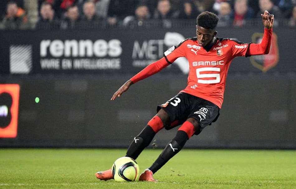 Fotos: Confira as dez jovens promessas do futebol europeu