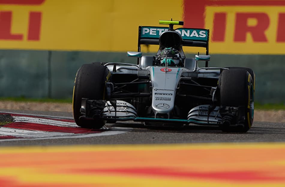 Rosberg ainda vê Hamilton como uma ameaça