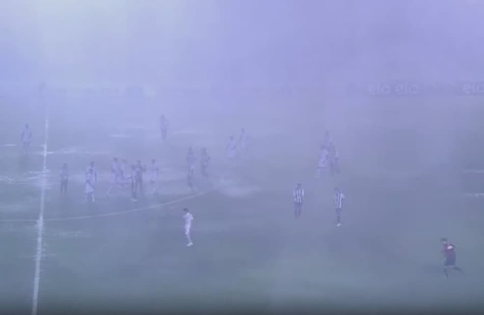 Santos x Santos