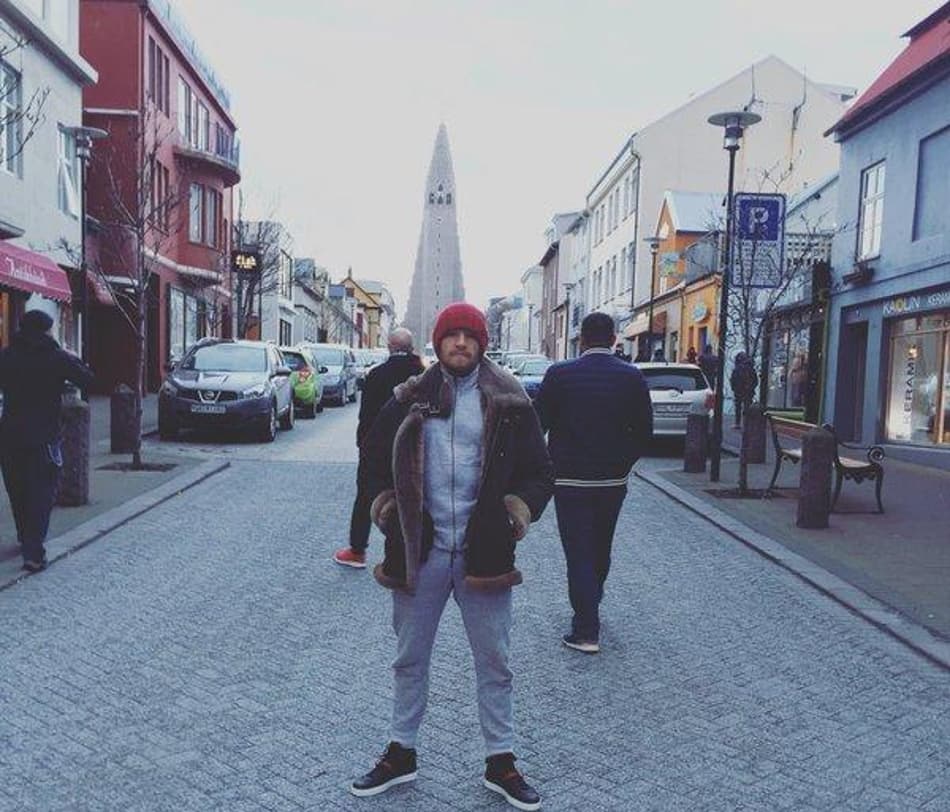 McGregor pressiona UFC sobre luta com Diaz: 'Agora é com vocês'