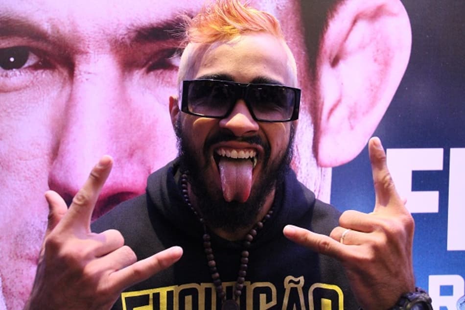 Finalista do TUF Brasil anuncia luta contra americano, em Chicago (EUA)